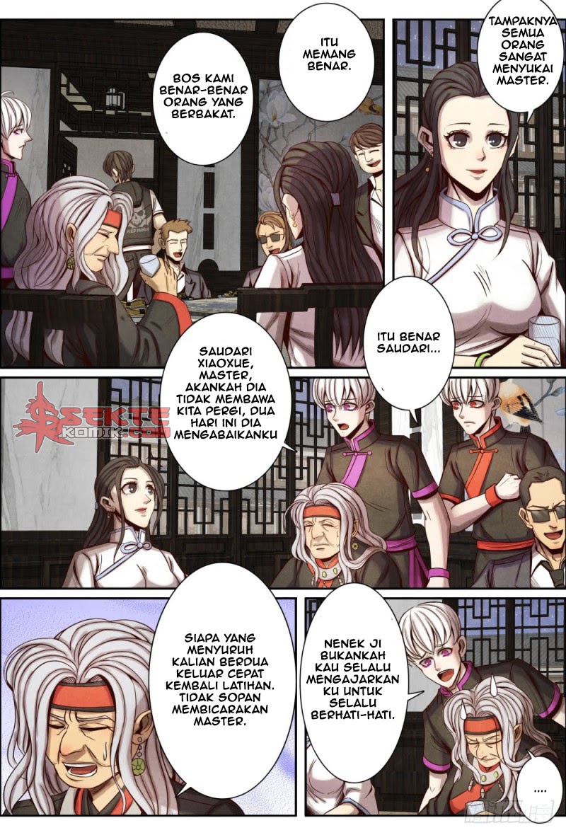 Return From the World of Immortals chapter 113