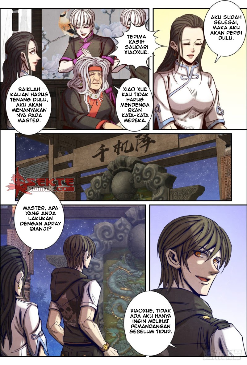 Return From the World of Immortals chapter 113