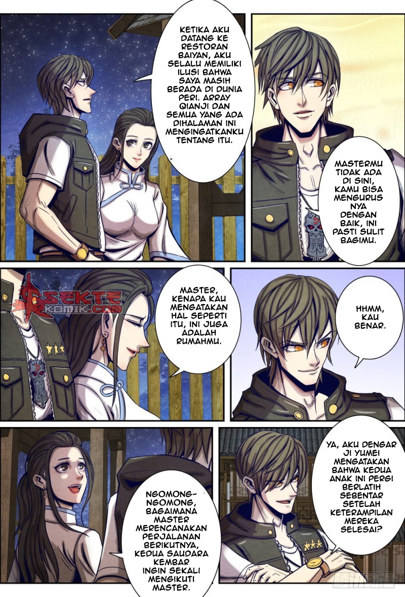 Return From the World of Immortals chapter 113