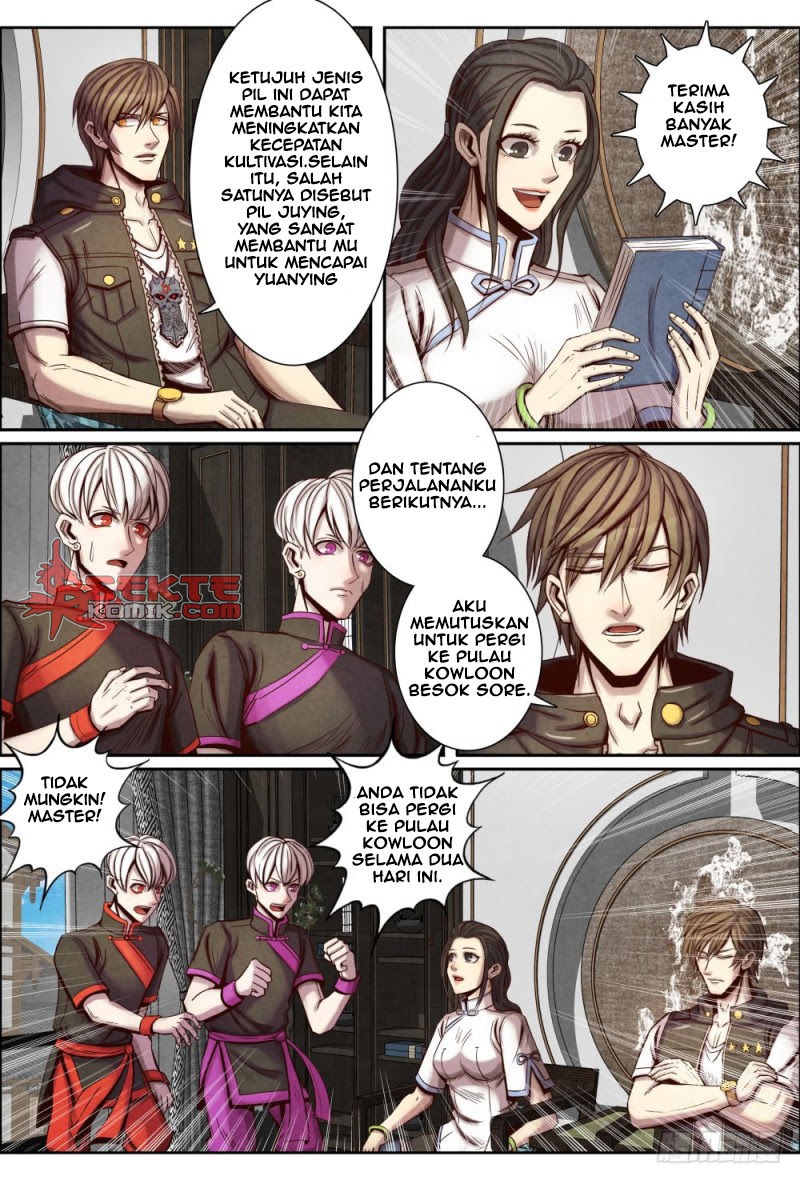 Return From the World of Immortals chapter 113