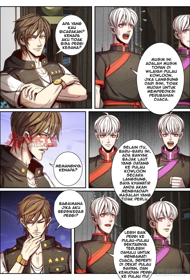 Return From the World of Immortals chapter 113