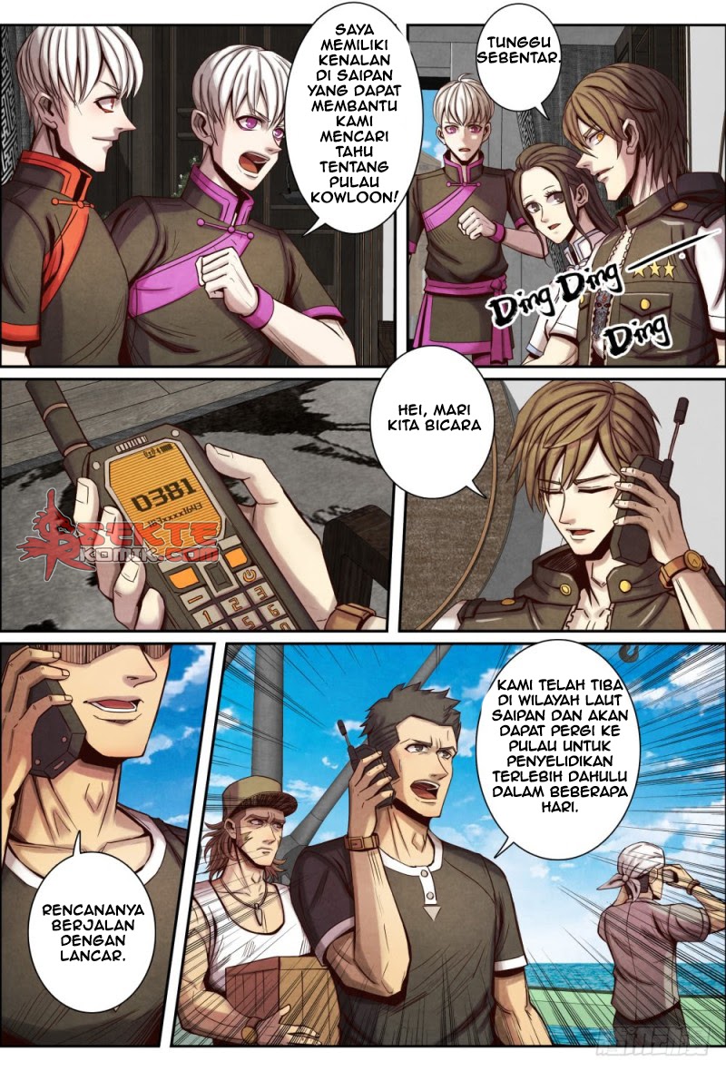 Return From the World of Immortals chapter 113