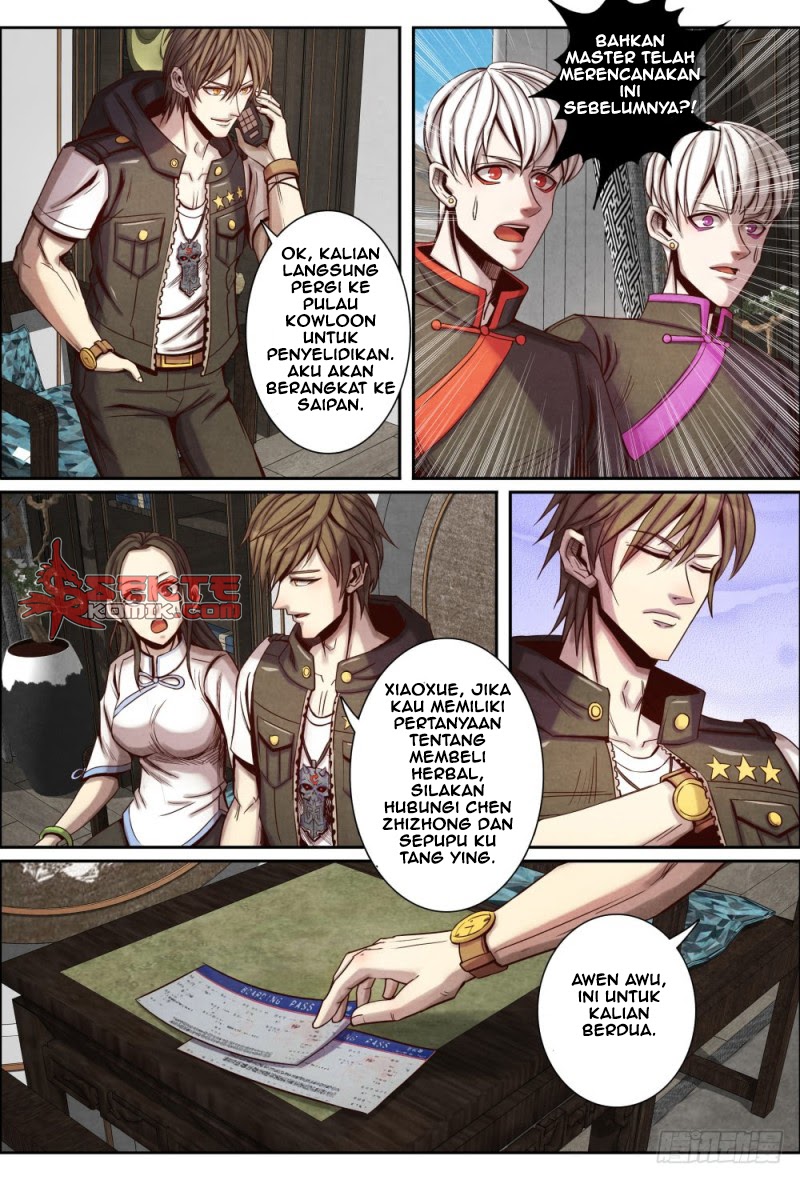 Return From the World of Immortals chapter 113