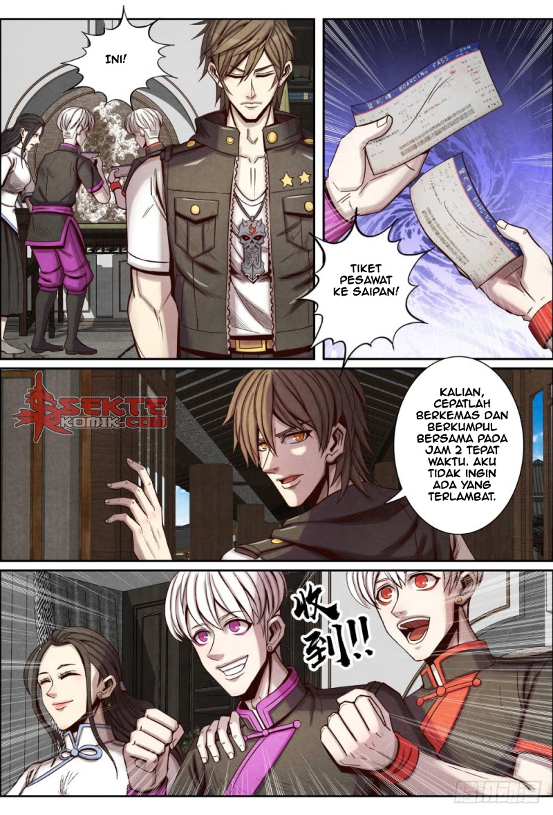 Return From the World of Immortals chapter 113