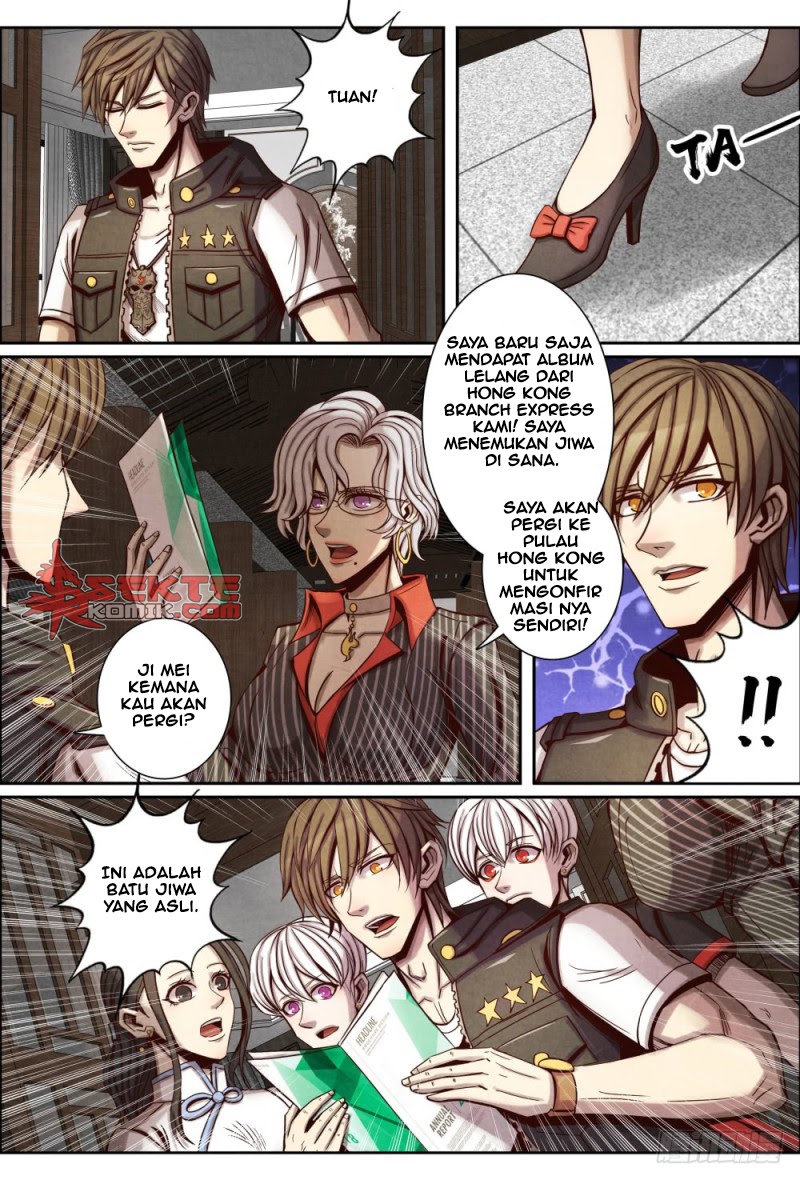 Return From the World of Immortals chapter 113