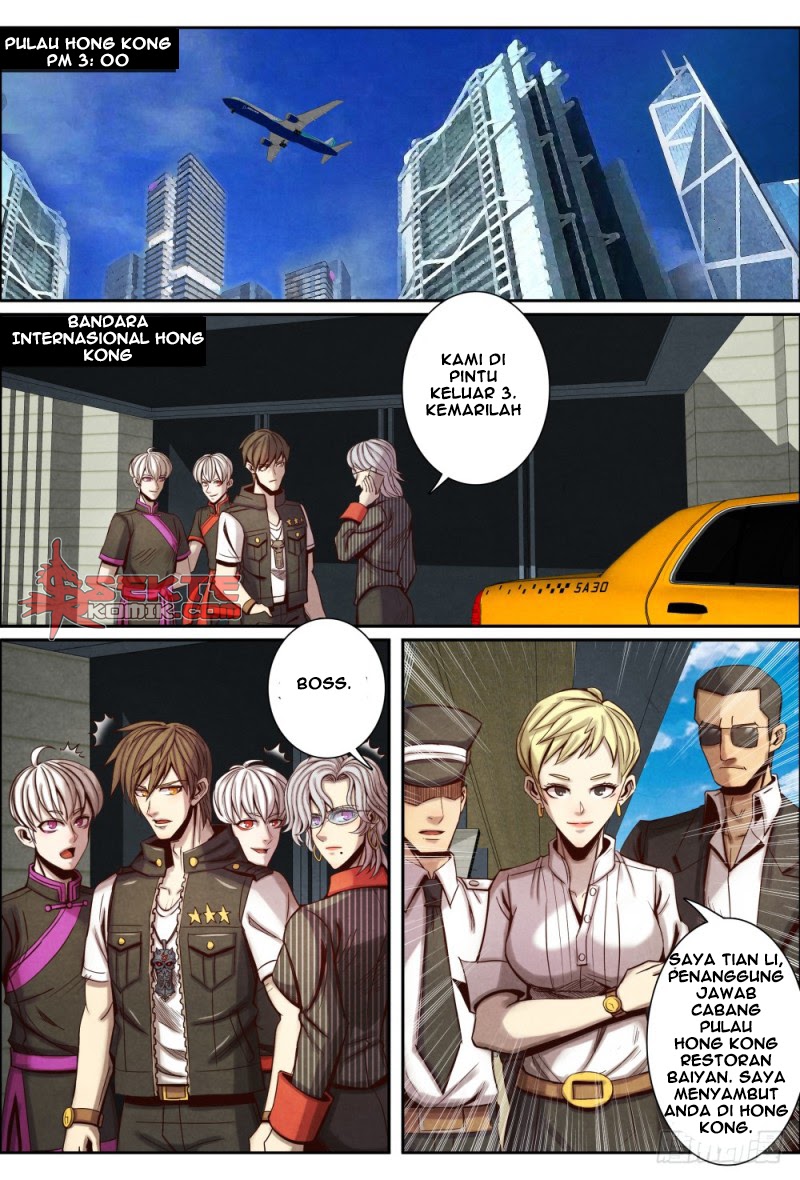 Return From the World of Immortals chapter 114