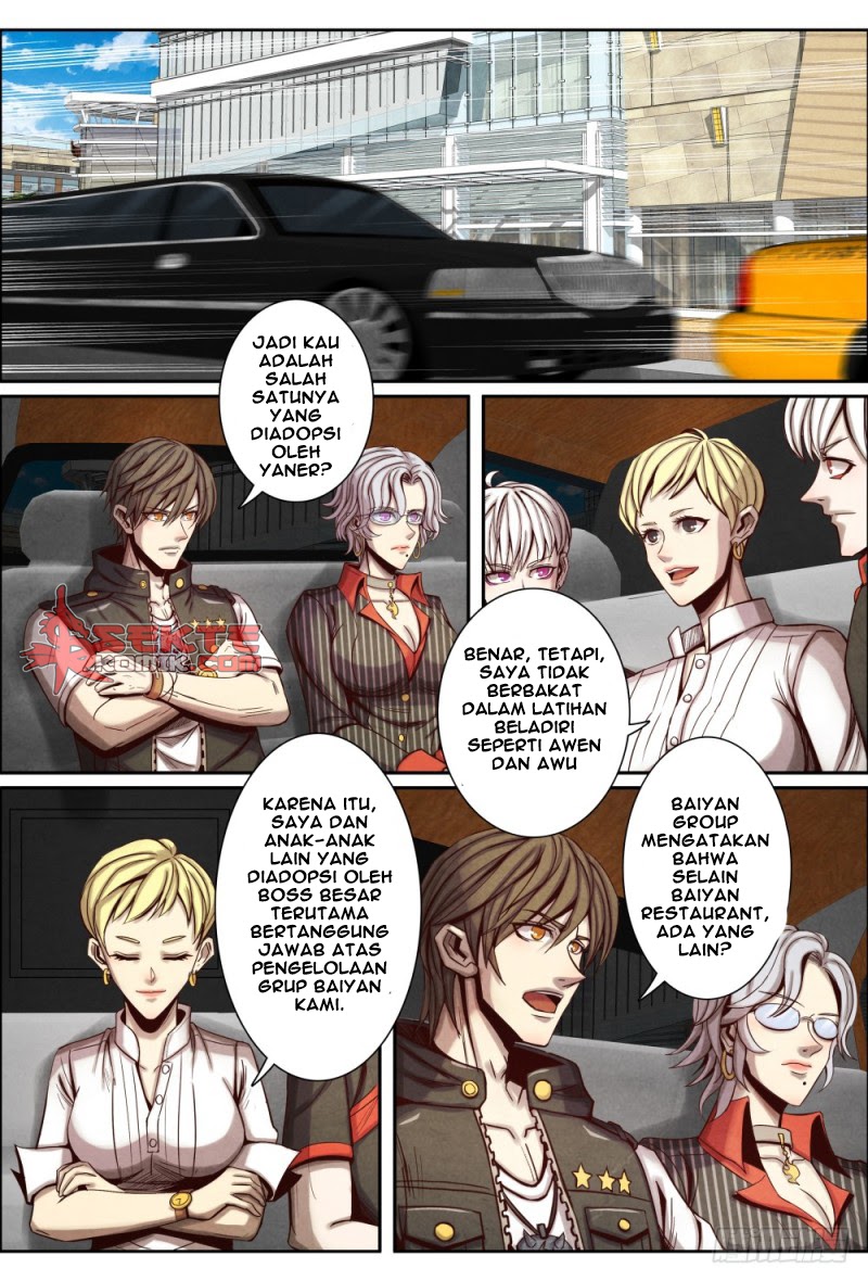 Return From the World of Immortals chapter 114