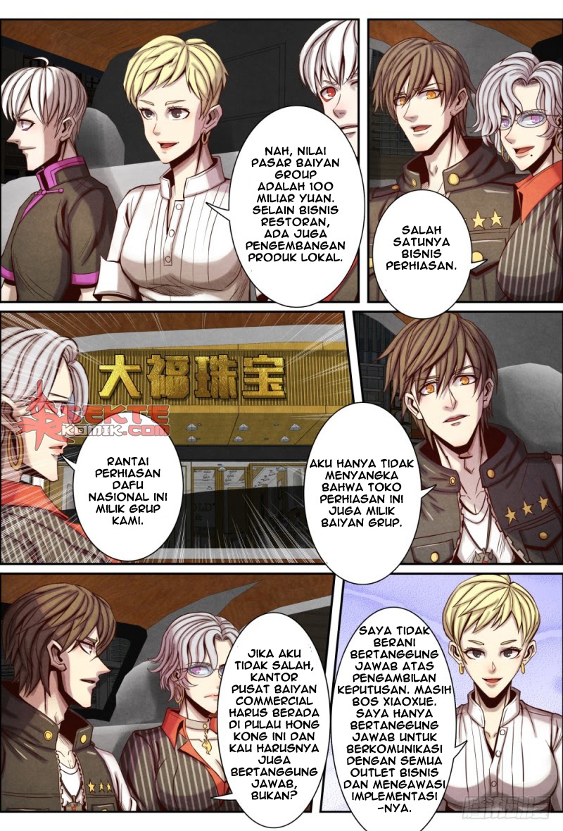 Return From the World of Immortals chapter 114