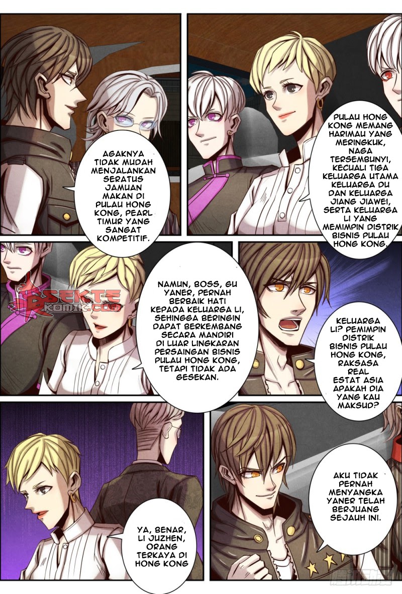 Return From the World of Immortals chapter 114