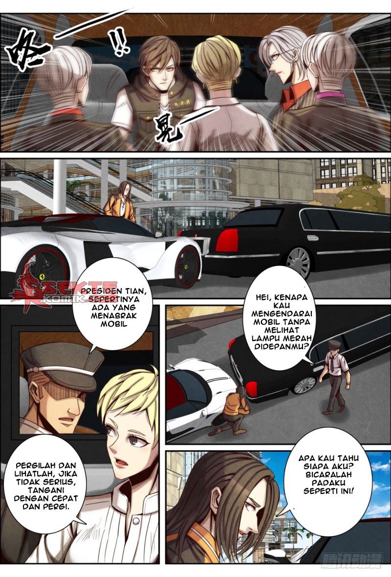 Return From the World of Immortals chapter 114