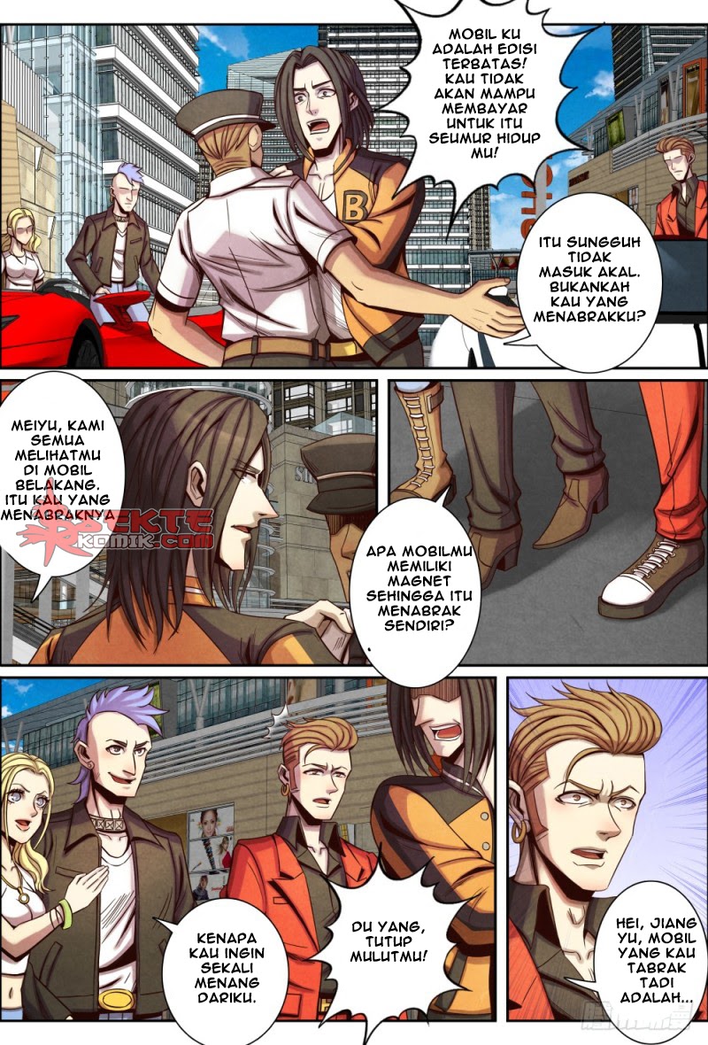 Return From the World of Immortals chapter 114