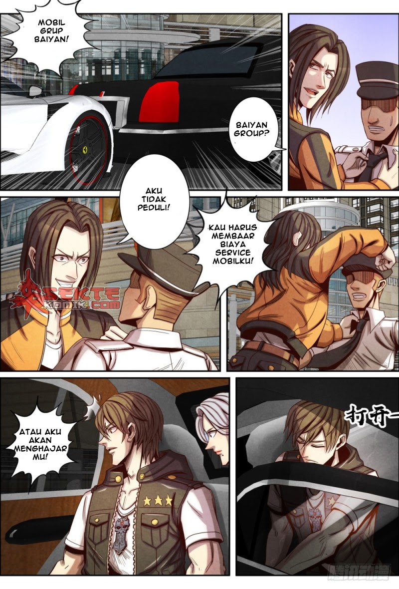 Return From the World of Immortals chapter 114