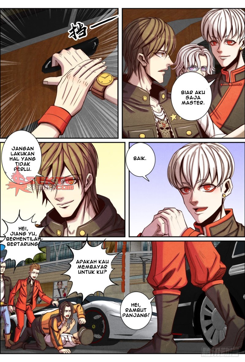 Return From the World of Immortals chapter 114