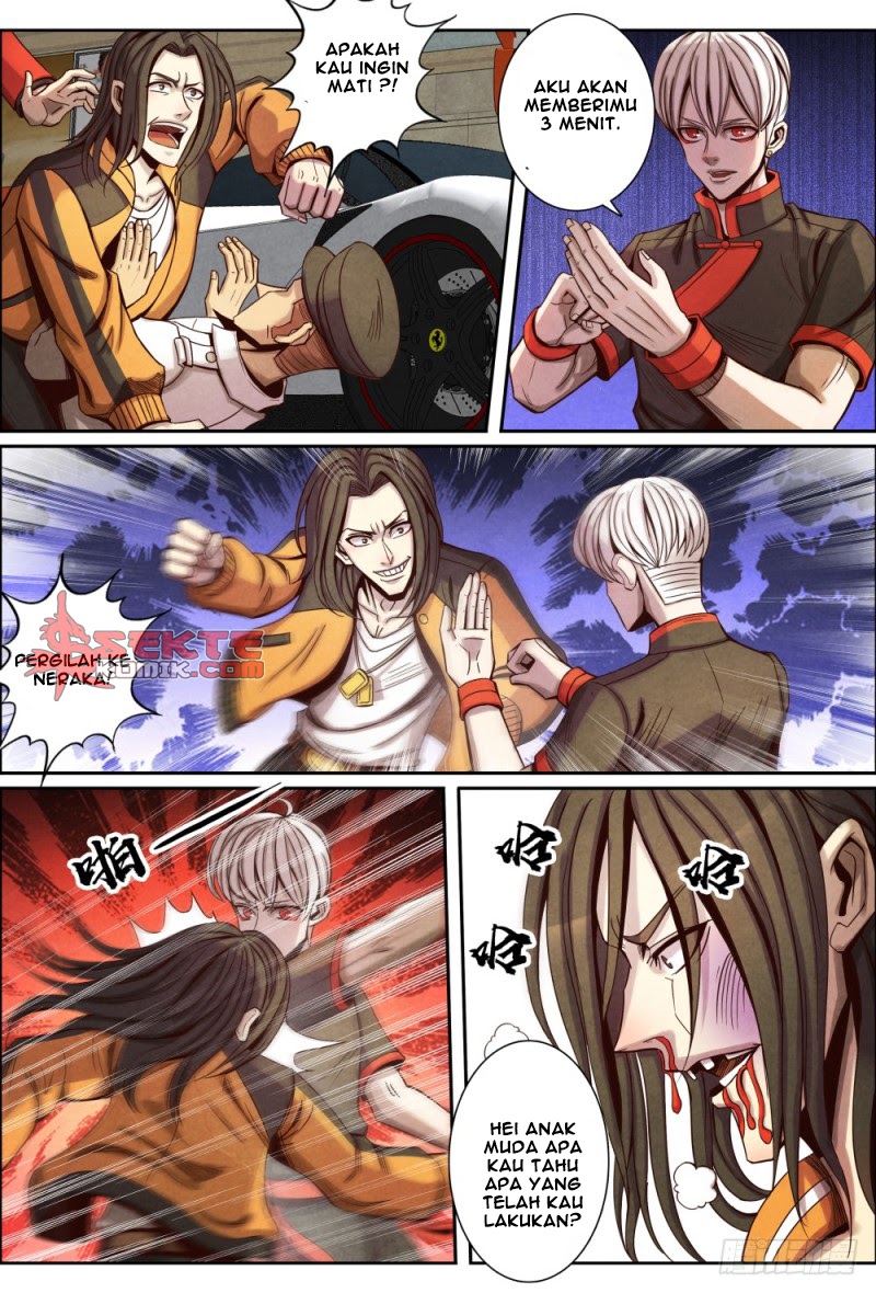 Return From the World of Immortals chapter 114