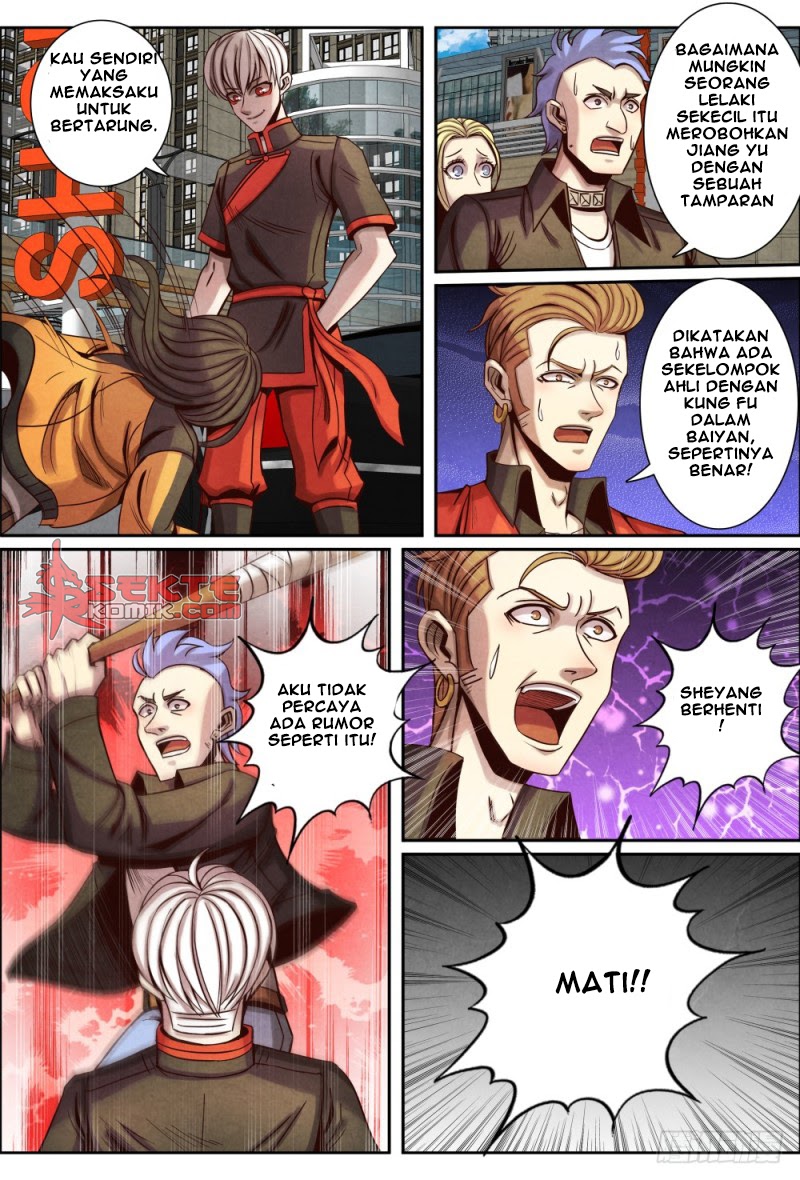 Return From the World of Immortals chapter 114