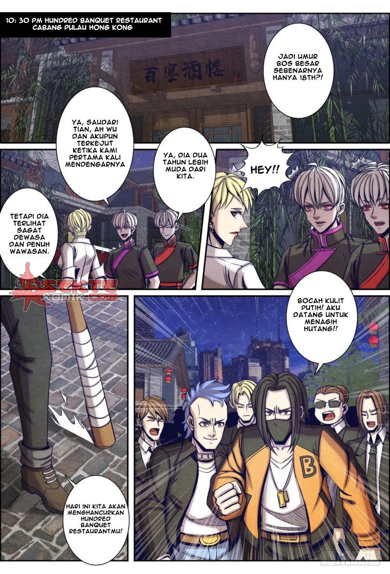 Return From the World of Immortals chapter 116