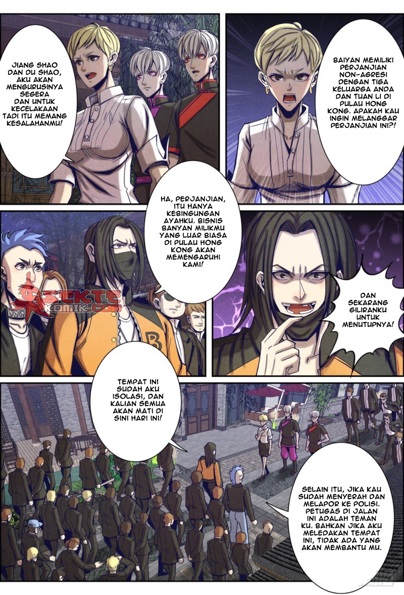 Return From the World of Immortals chapter 116