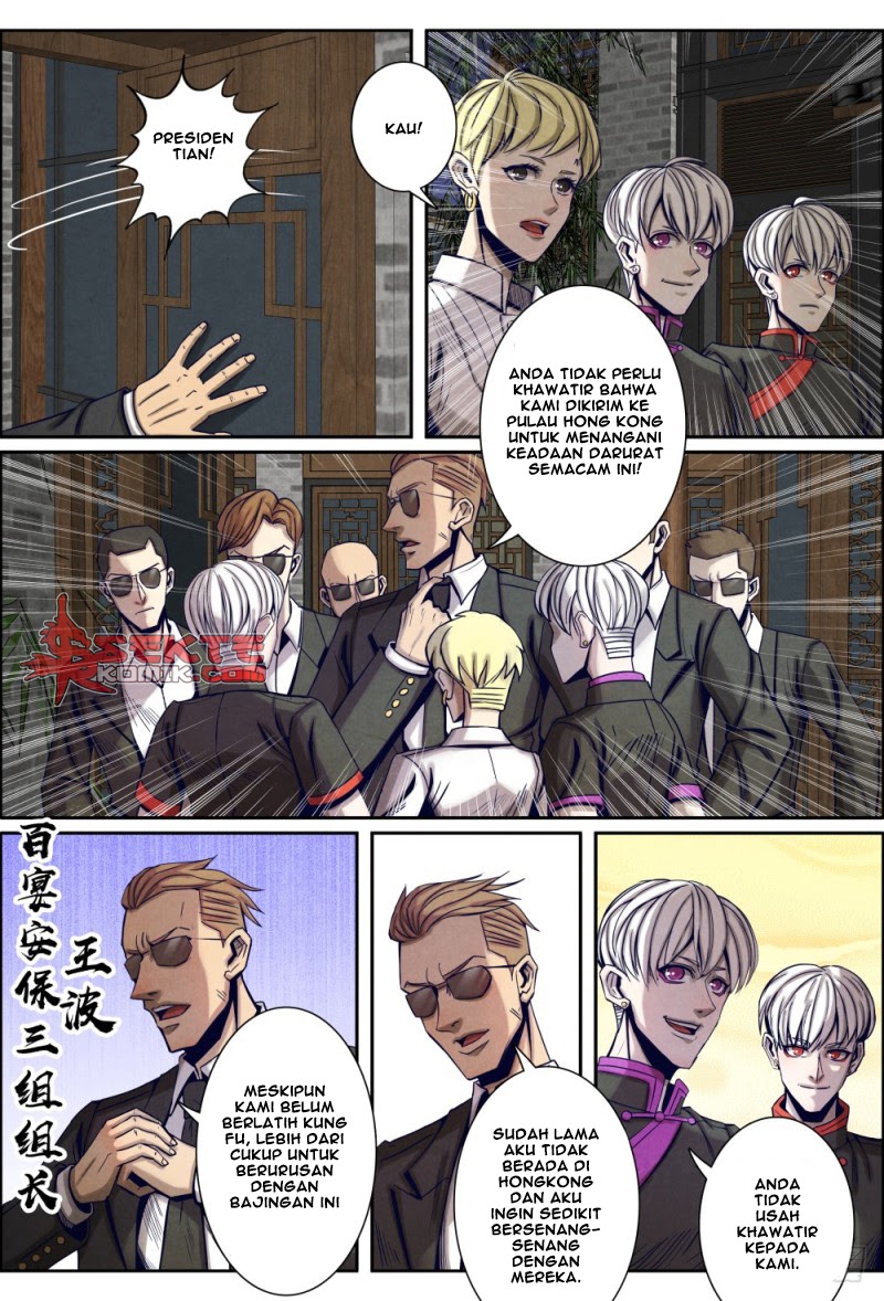 Return From the World of Immortals chapter 116