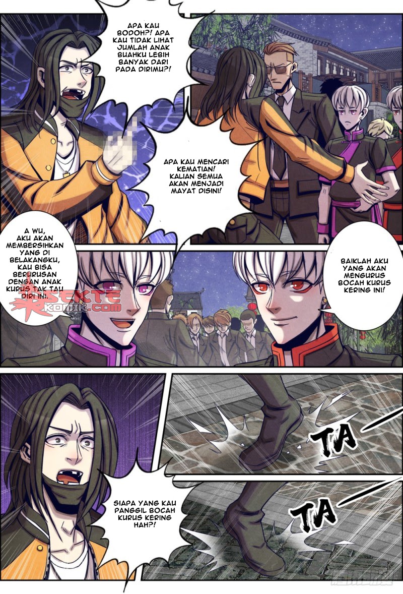 Return From the World of Immortals chapter 116