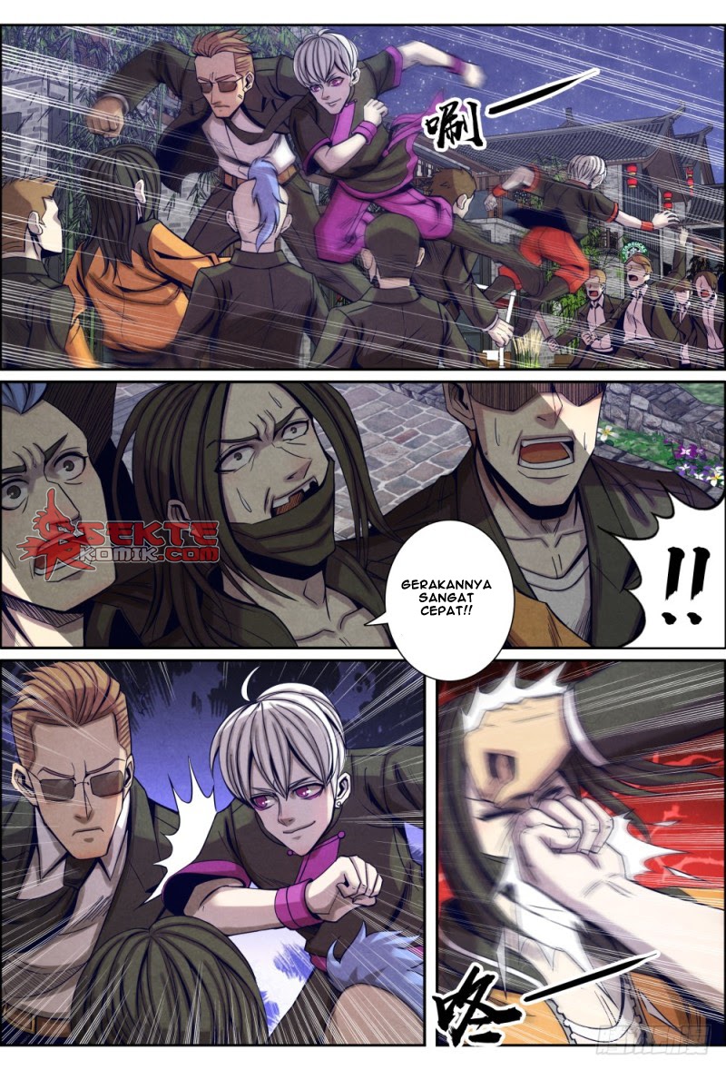 Return From the World of Immortals chapter 116
