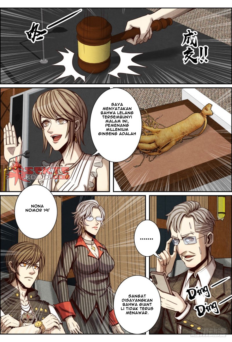 Return From the World of Immortals chapter 116