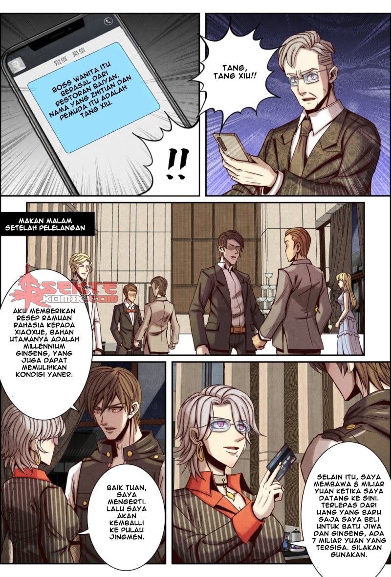 Return From the World of Immortals chapter 116