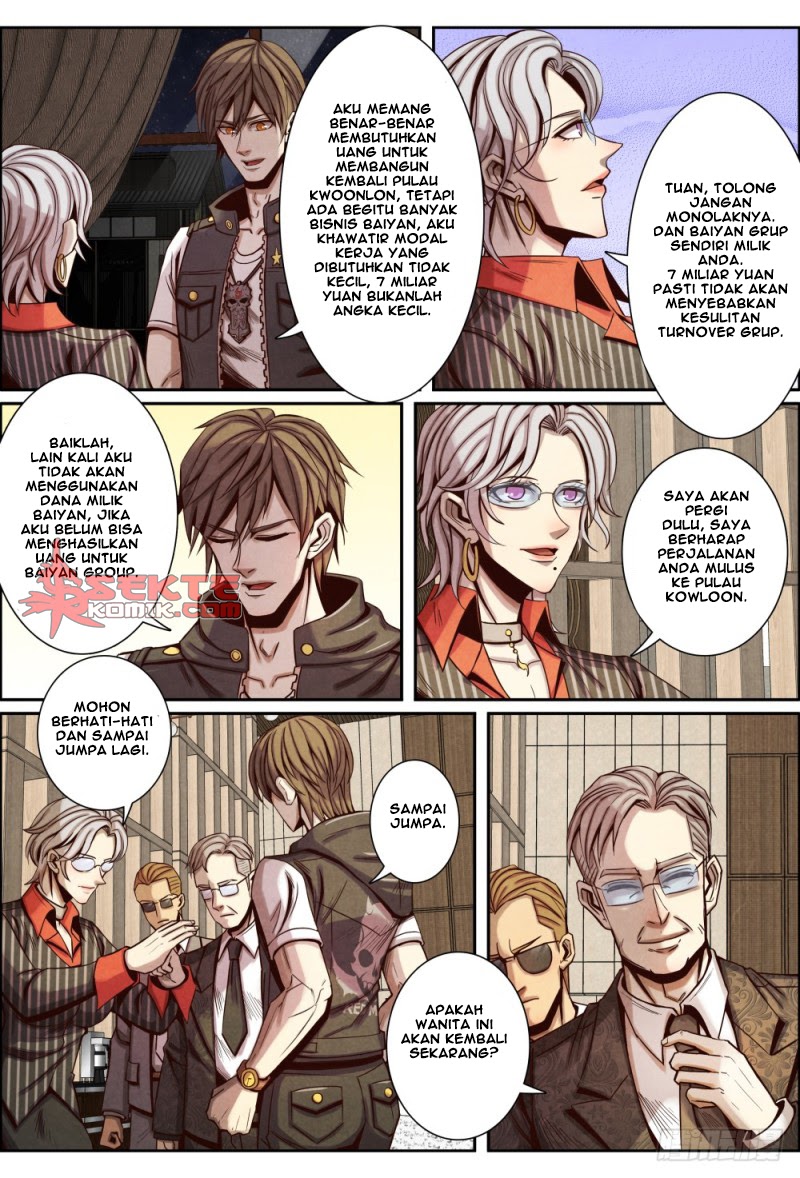 Return From the World of Immortals chapter 116
