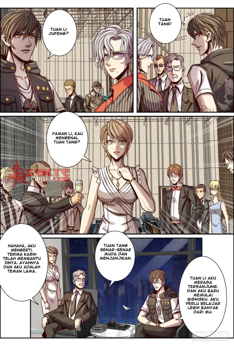Return From the World of Immortals chapter 116