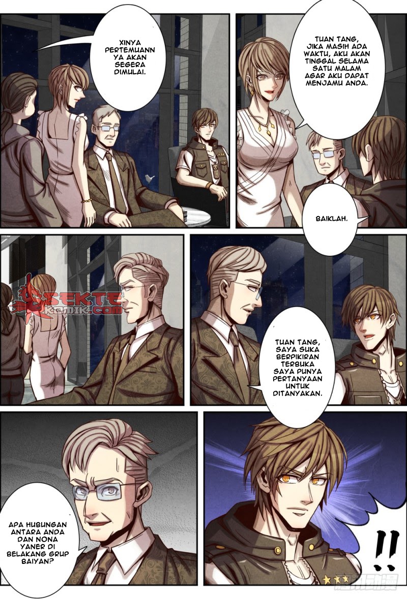 Return From the World of Immortals chapter 116