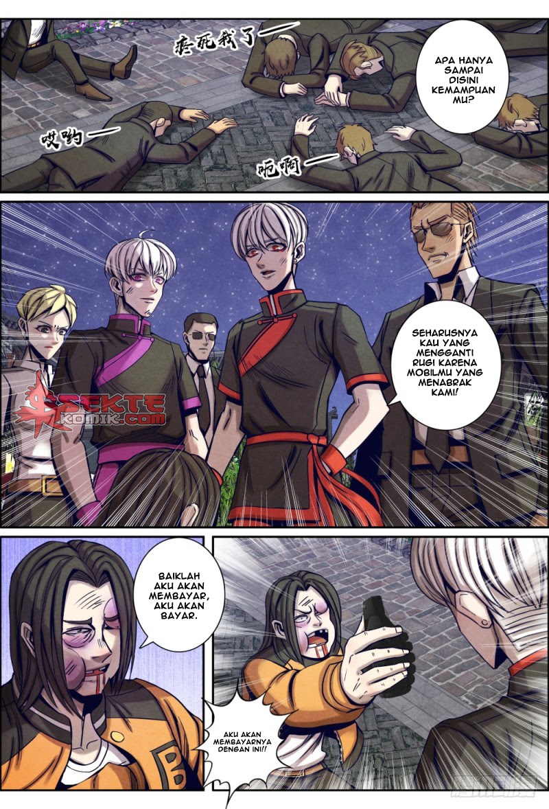 Return From the World of Immortals chapter 116