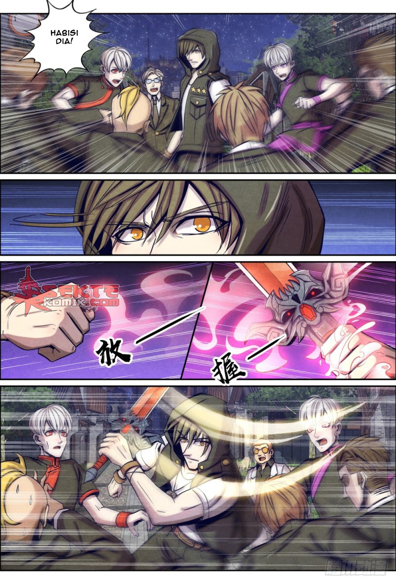 Return From the World of Immortals Chapter 119 Bahasa Indonesia