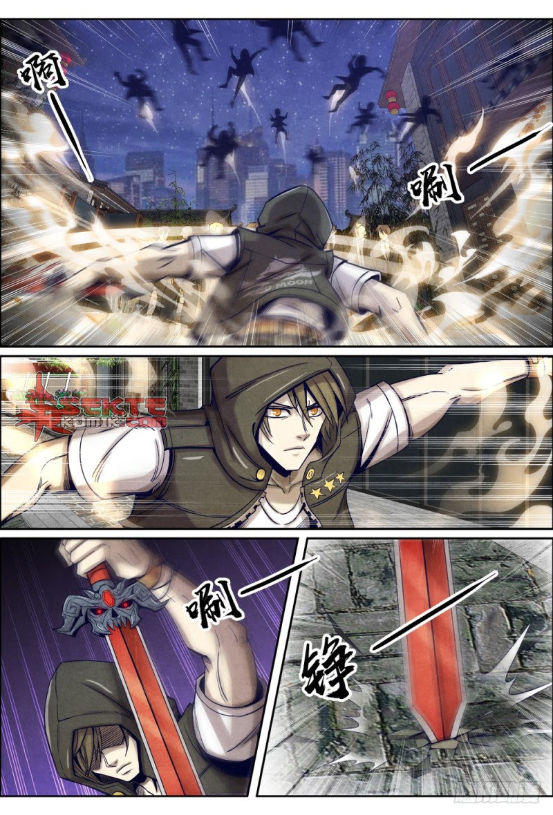 Return From the World of Immortals Chapter 119 Bahasa Indonesia