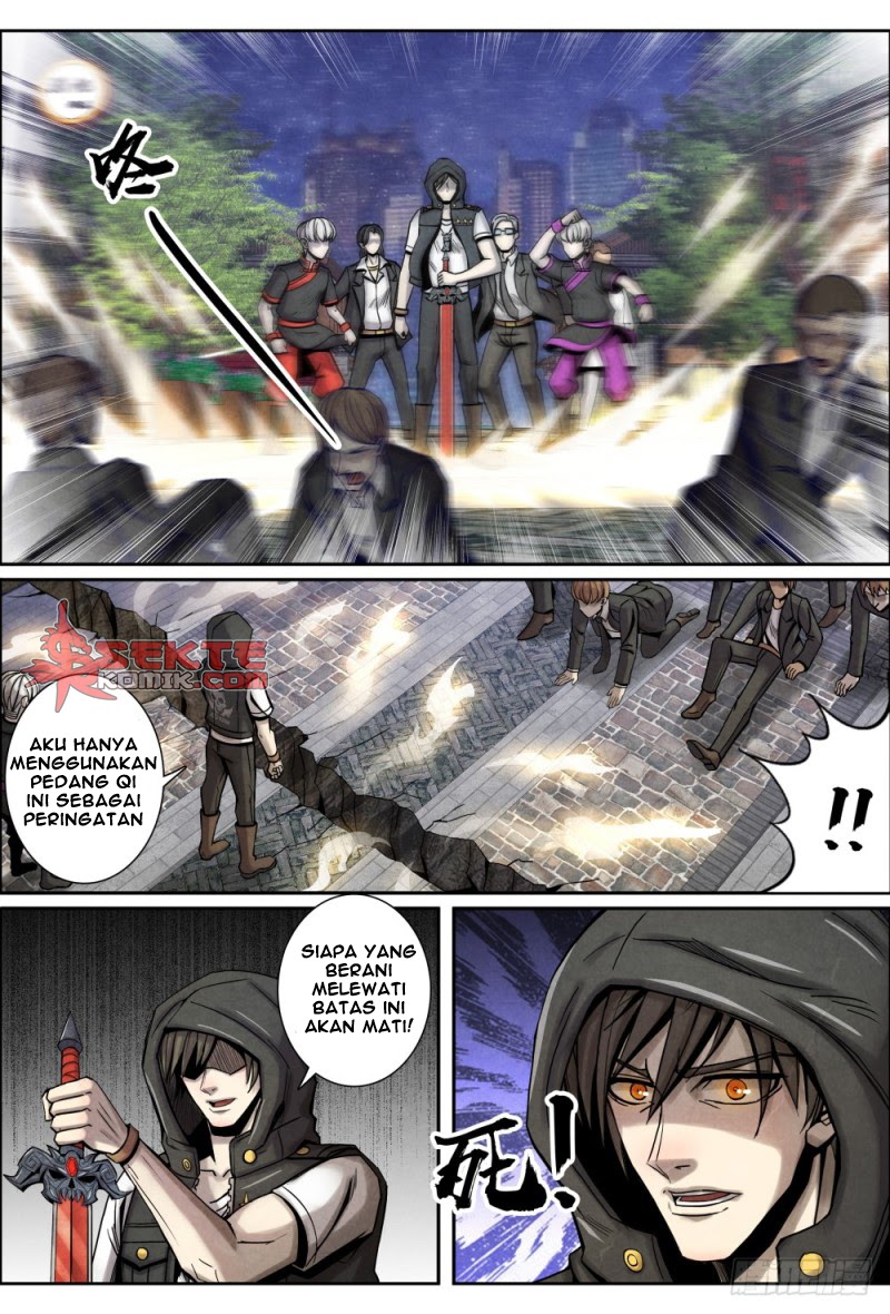 Return From the World of Immortals Chapter 119 Bahasa Indonesia