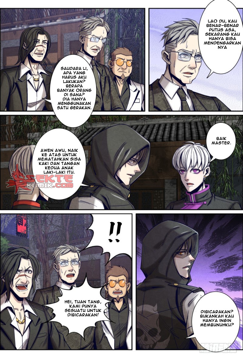 Return From the World of Immortals Chapter 119 Bahasa Indonesia