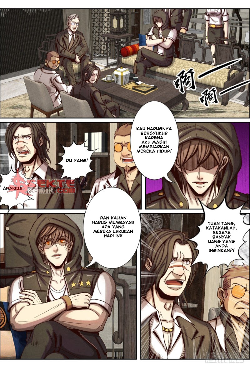 Return From the World of Immortals Chapter 119 Bahasa Indonesia