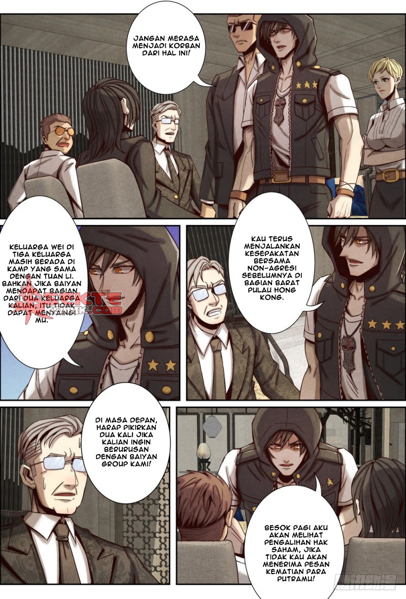 Return From the World of Immortals Chapter 119 Bahasa Indonesia