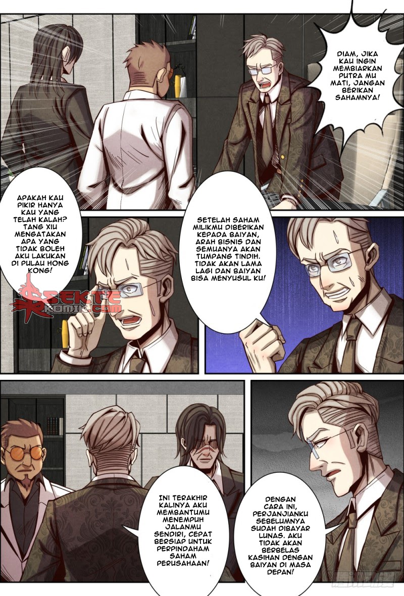 Return From the World of Immortals Chapter 119 Bahasa Indonesia