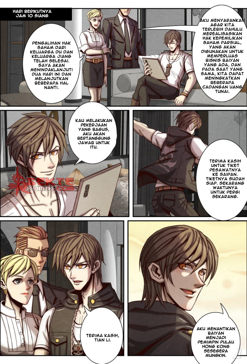 Return From the World of Immortals Chapter 119 Bahasa Indonesia