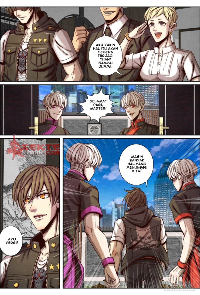 Return From the World of Immortals Chapter 119 Bahasa Indonesia