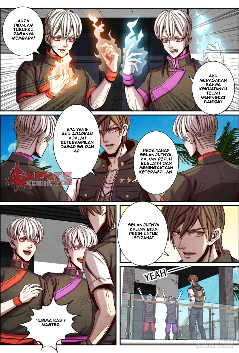 Return From the World of Immortals chapter 121