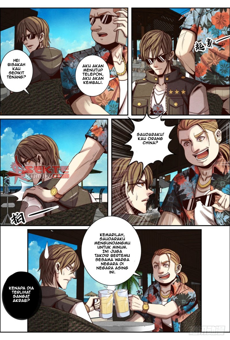 Return From the World of Immortals chapter 121