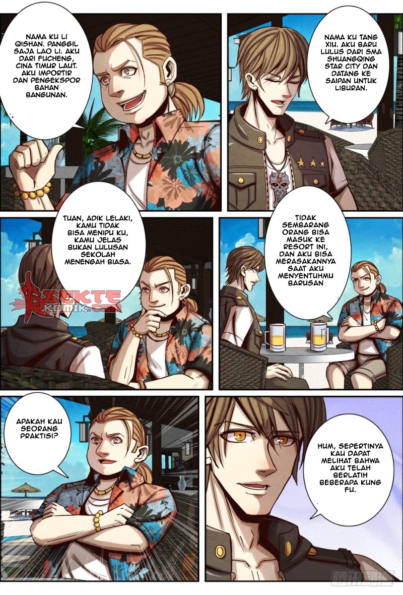 Return From the World of Immortals chapter 121