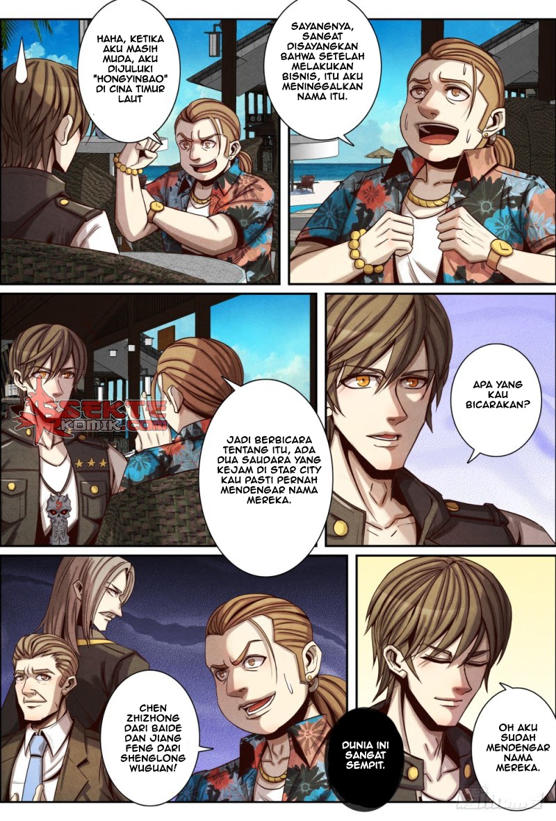 Return From the World of Immortals chapter 121