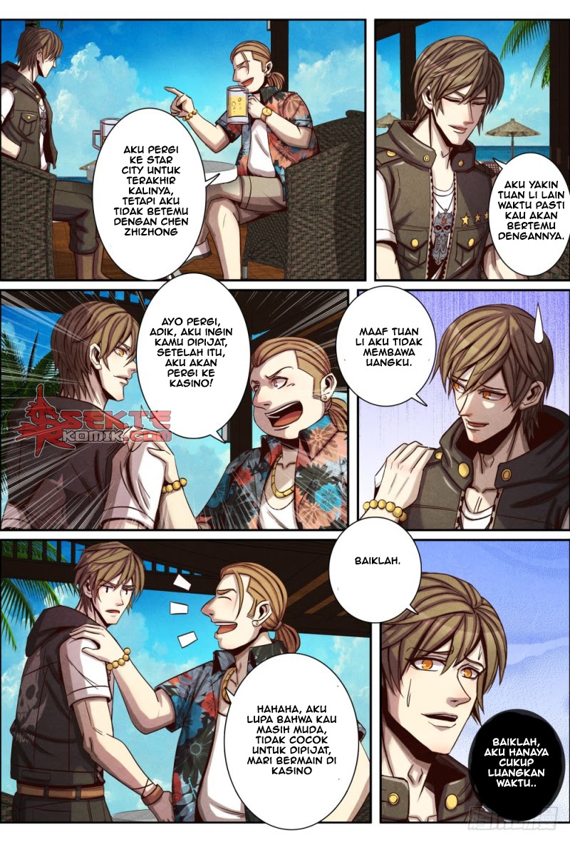 Return From the World of Immortals chapter 121