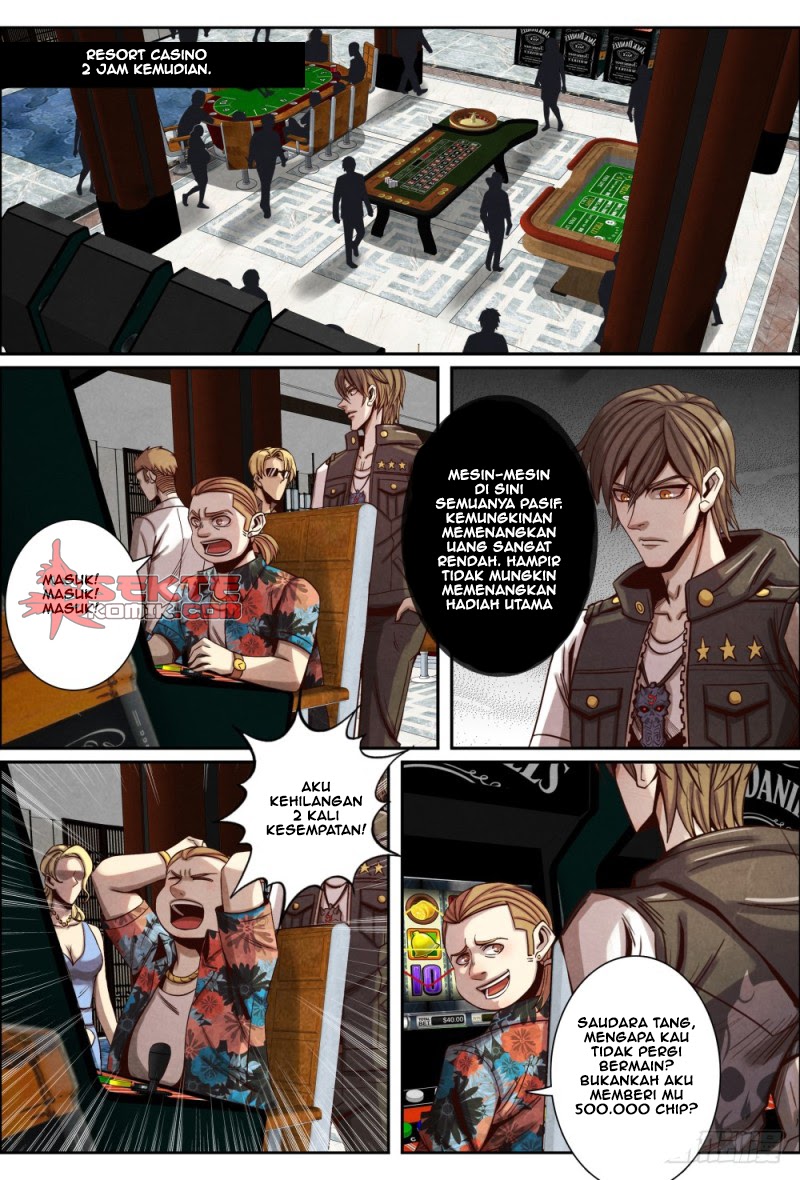 Return From the World of Immortals chapter 121