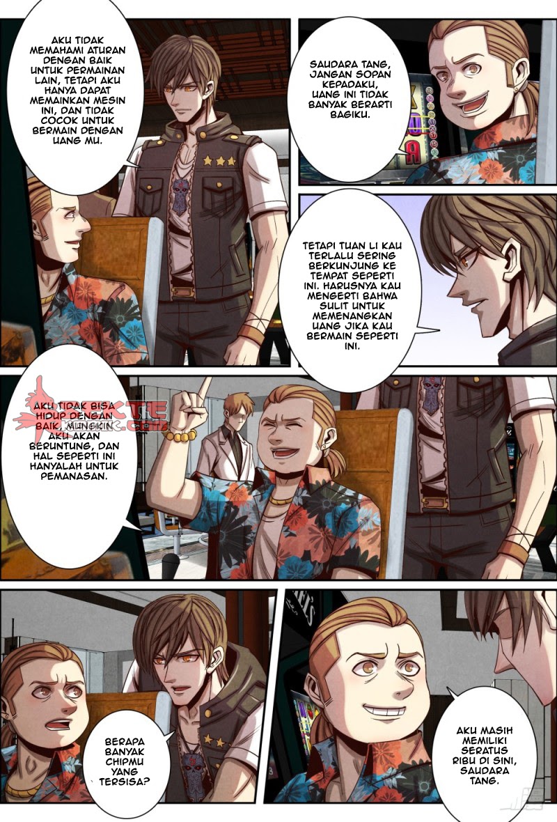 Return From the World of Immortals chapter 121