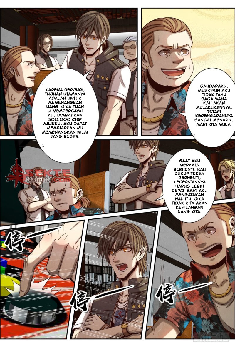 Return From the World of Immortals chapter 121