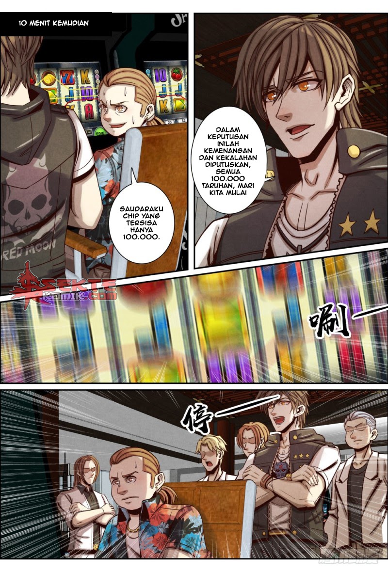 Return From the World of Immortals chapter 121
