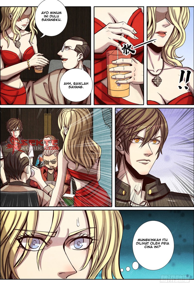 Return From the World of Immortals Chapter 124 Bahasa Indonesia