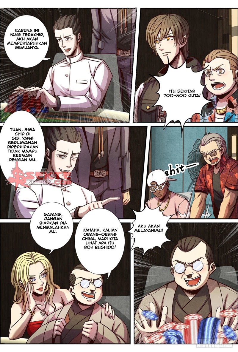 Return From the World of Immortals Chapter 124 Bahasa Indonesia